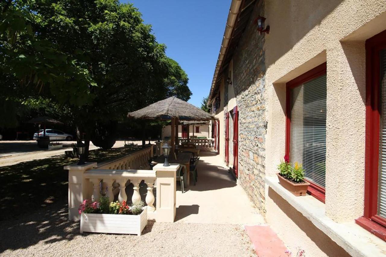 La Vie Autrement Beire-le-Fort Exterior foto